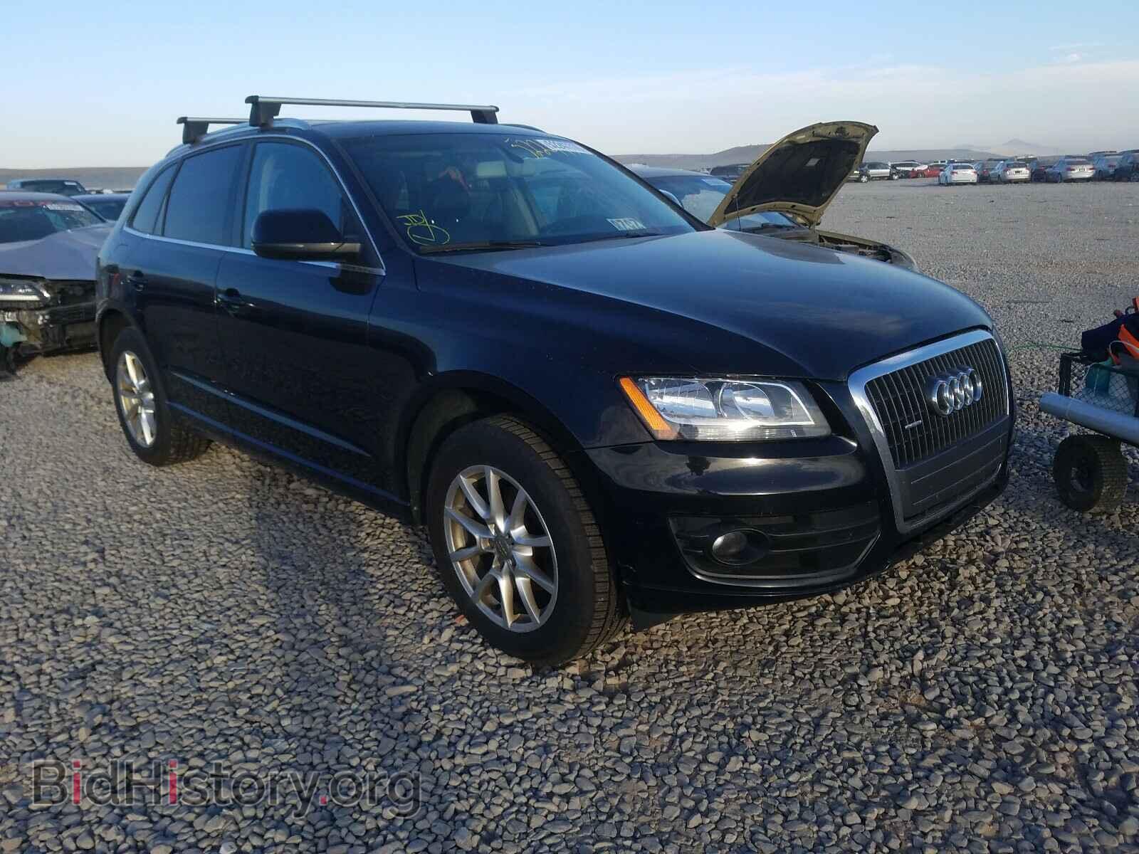 Фотография WA1CFAFP0BA031391 - AUDI Q5 2011