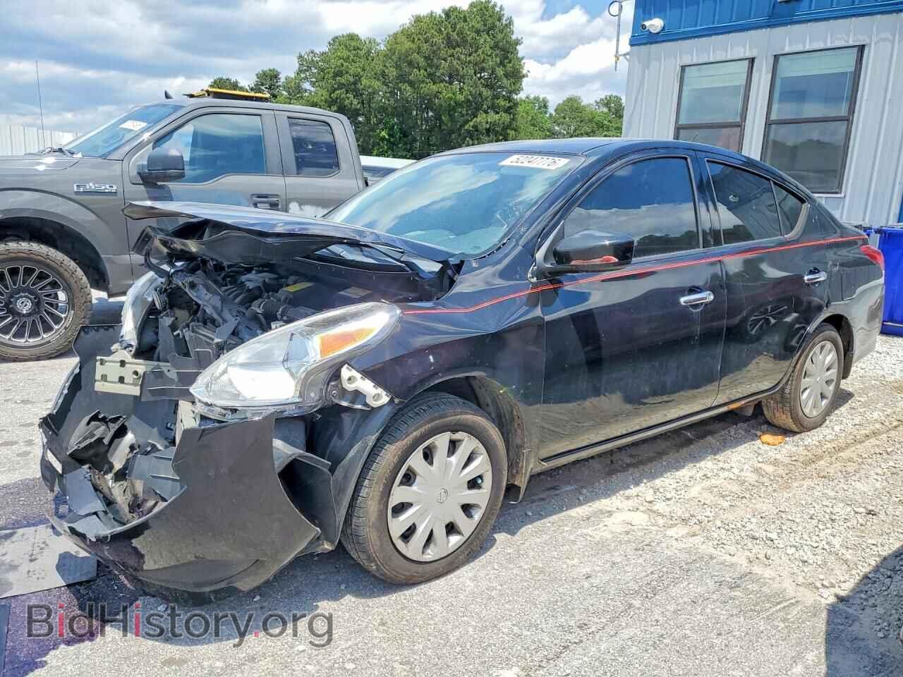 Фотография 3N1CN7AP3HL832422 - NISSAN VERSA 2017