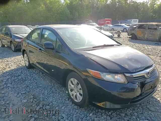 2012 HONDA CIVIC - VIN: 2HGFB2F56CH327829 - Фото 13