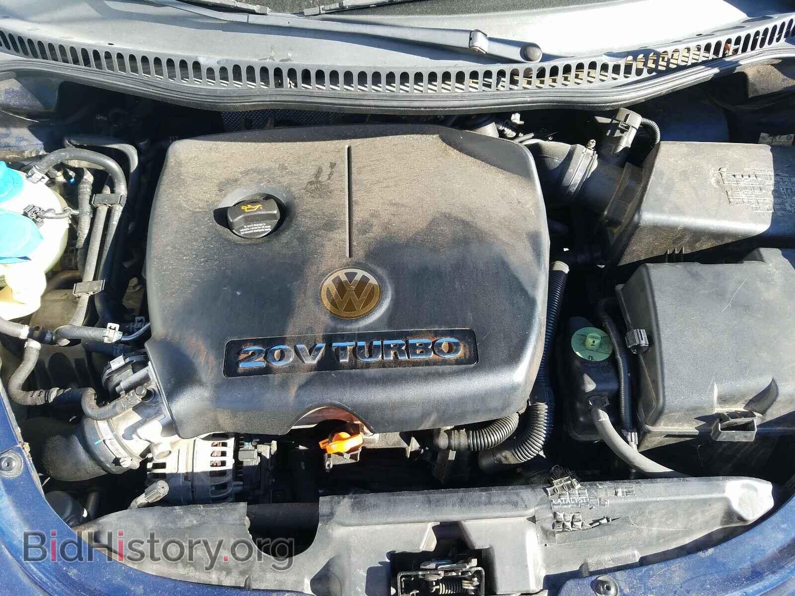 2005 VOLKSWAGEN BEETLE - VIN: 3VWCD31Y55M363399 - Фото 7