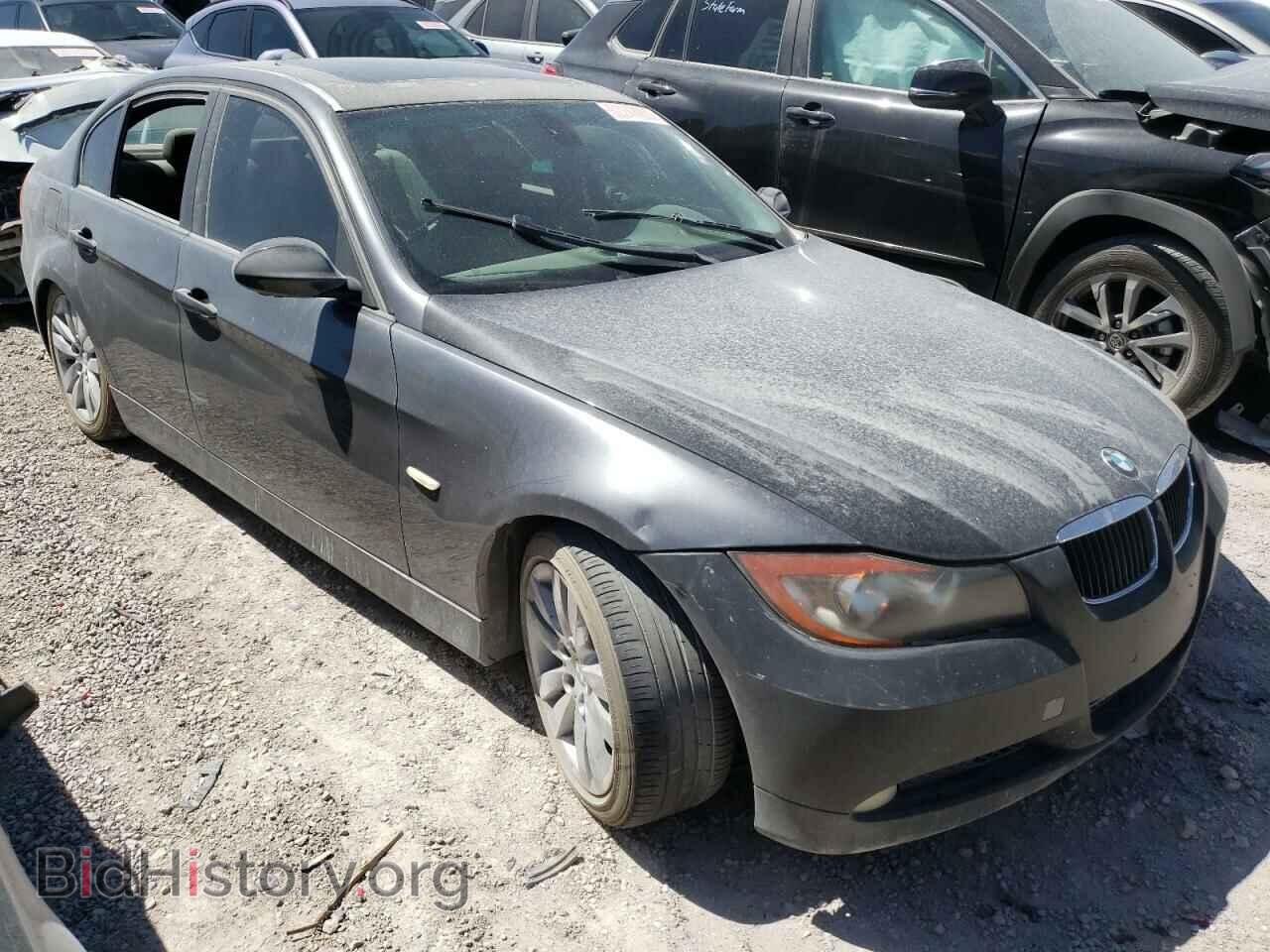 2006 BMW 3 SERIES - VIN: WBAVB13546PT12316 - Фото 4
