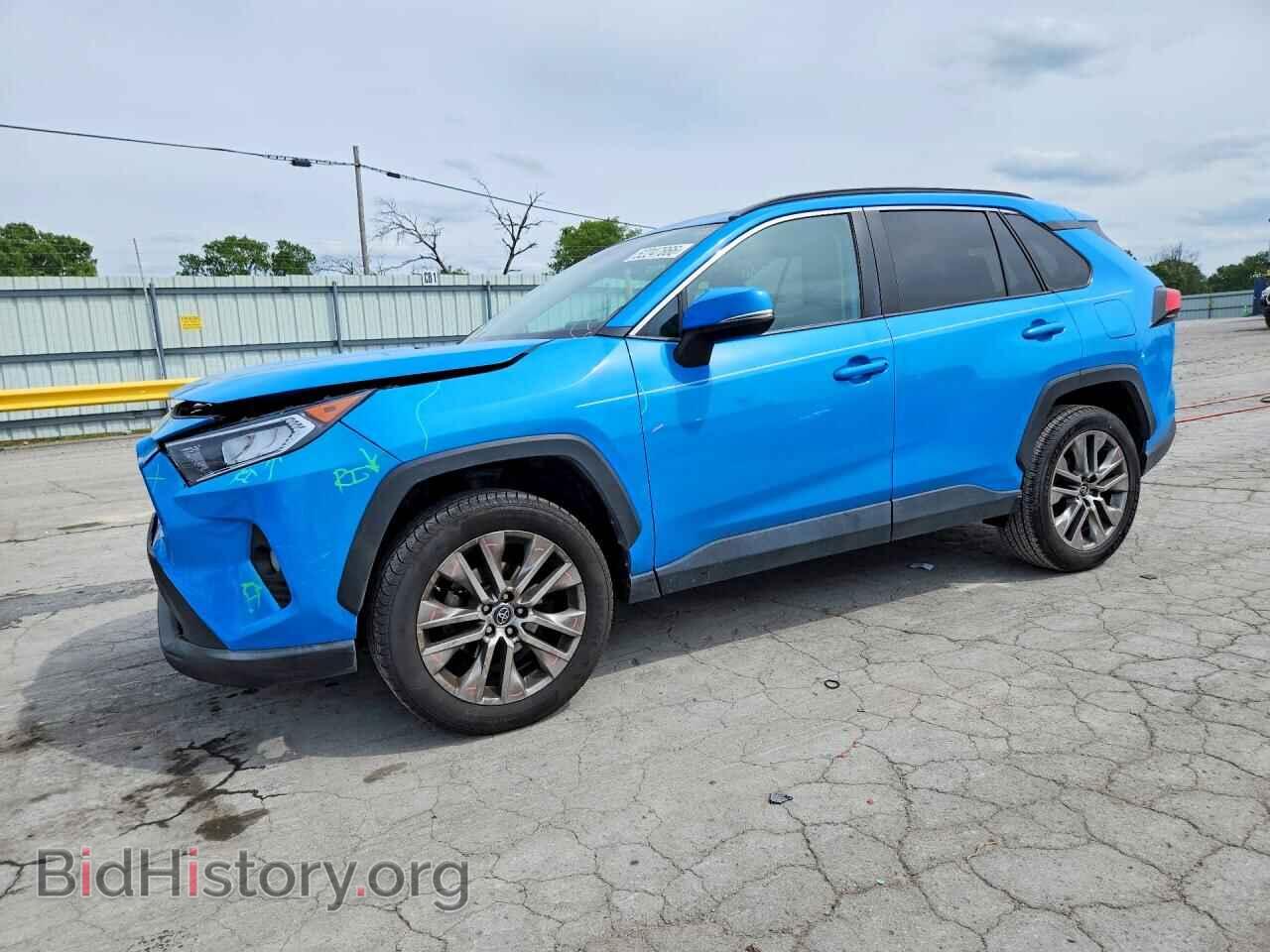 Фотография 2T3C1RFV2KC011597 - TOYOTA RAV4 2019