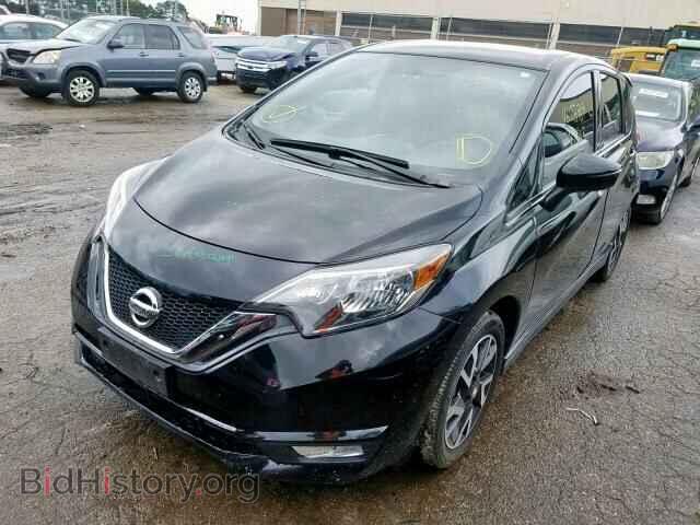 2017 NISSAN VERSA - VIN: 3N1CE2CP1HL377344 - Фото 2