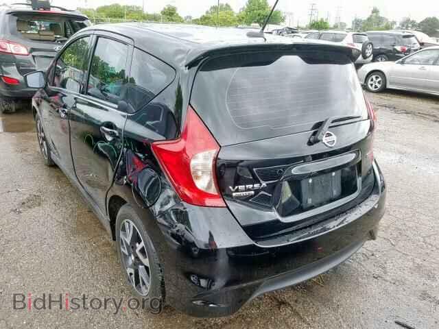 2017 NISSAN VERSA - VIN: 3N1CE2CP1HL377344 - Фото 3