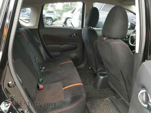 2017 NISSAN VERSA - VIN: 3N1CE2CP1HL377344 - Фото 6