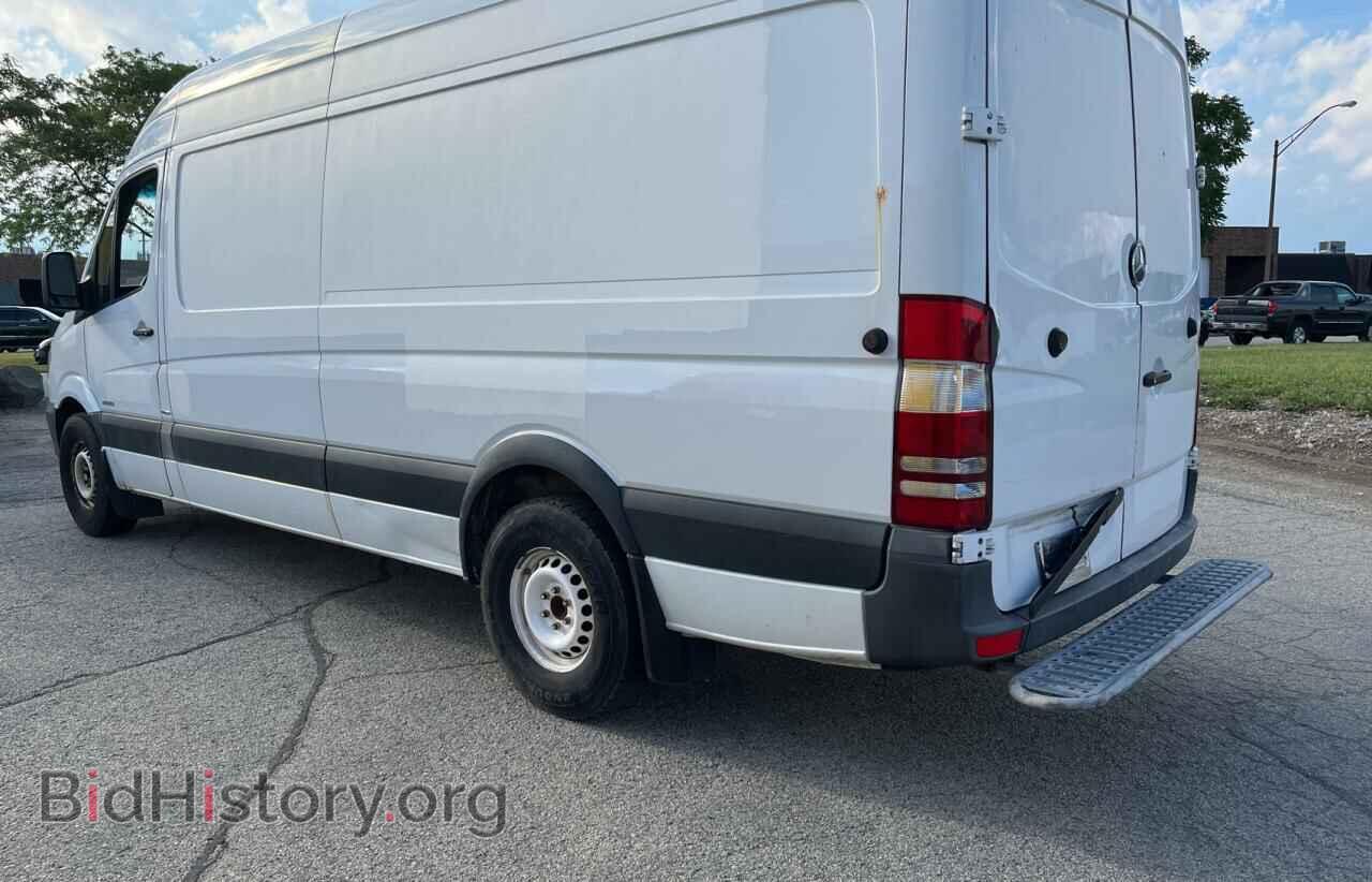 2014 MERCEDES-BENZ SPRINTER - VIN: WD3PE8DE8E5822697 - Фото 3
