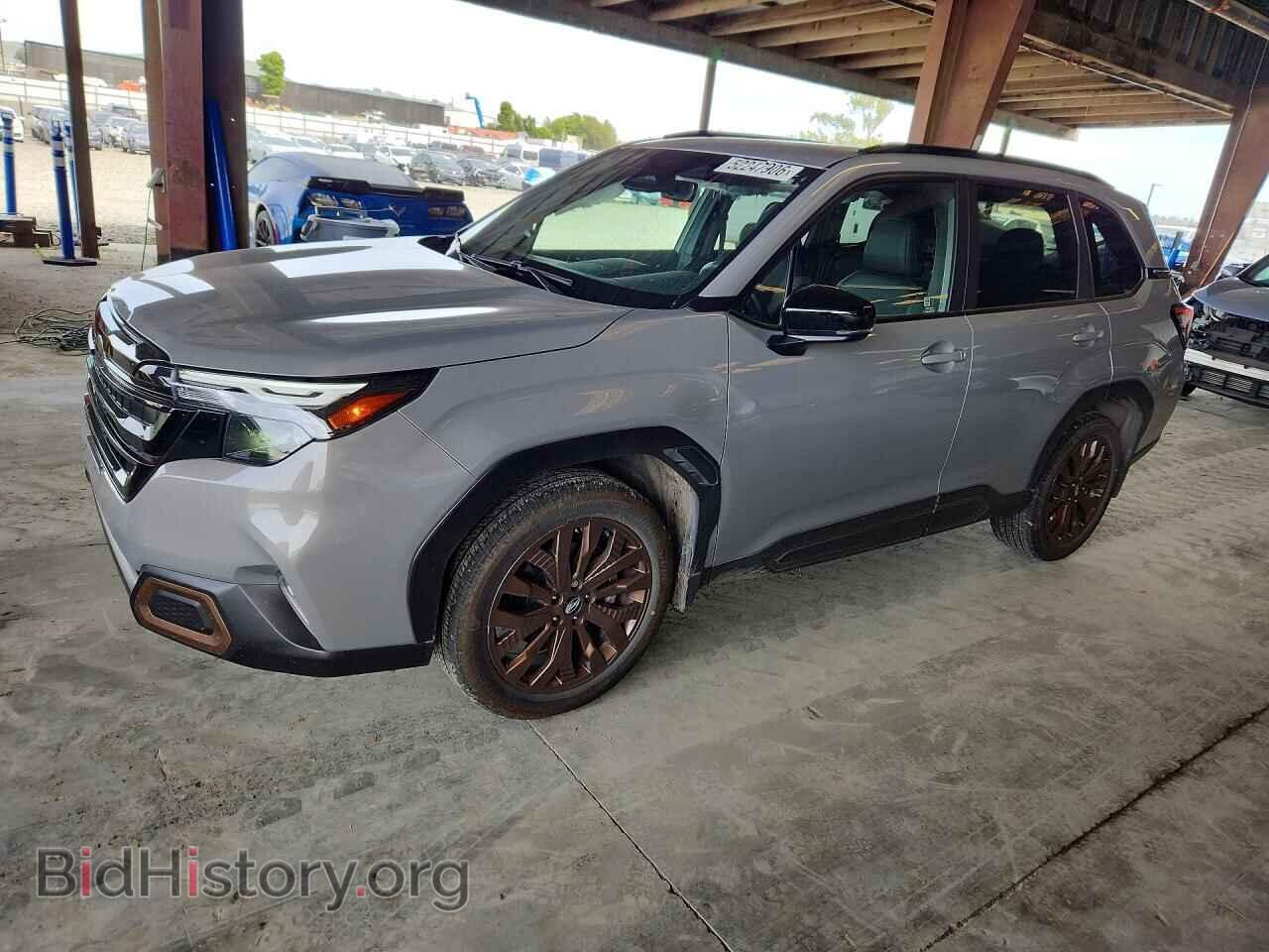 Фотография JF2SLDHC1SH520820 - SUBARU FORESTER 2025