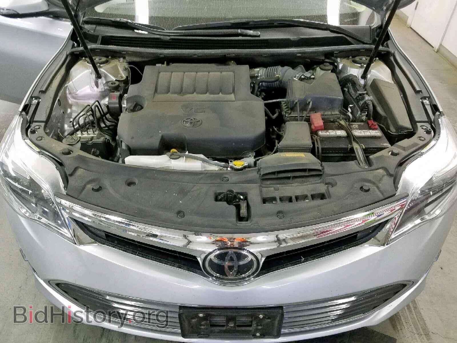 2014 TOYOTA AVALON - VIN: 4T1BK1EB7EU130274 - Фото 7