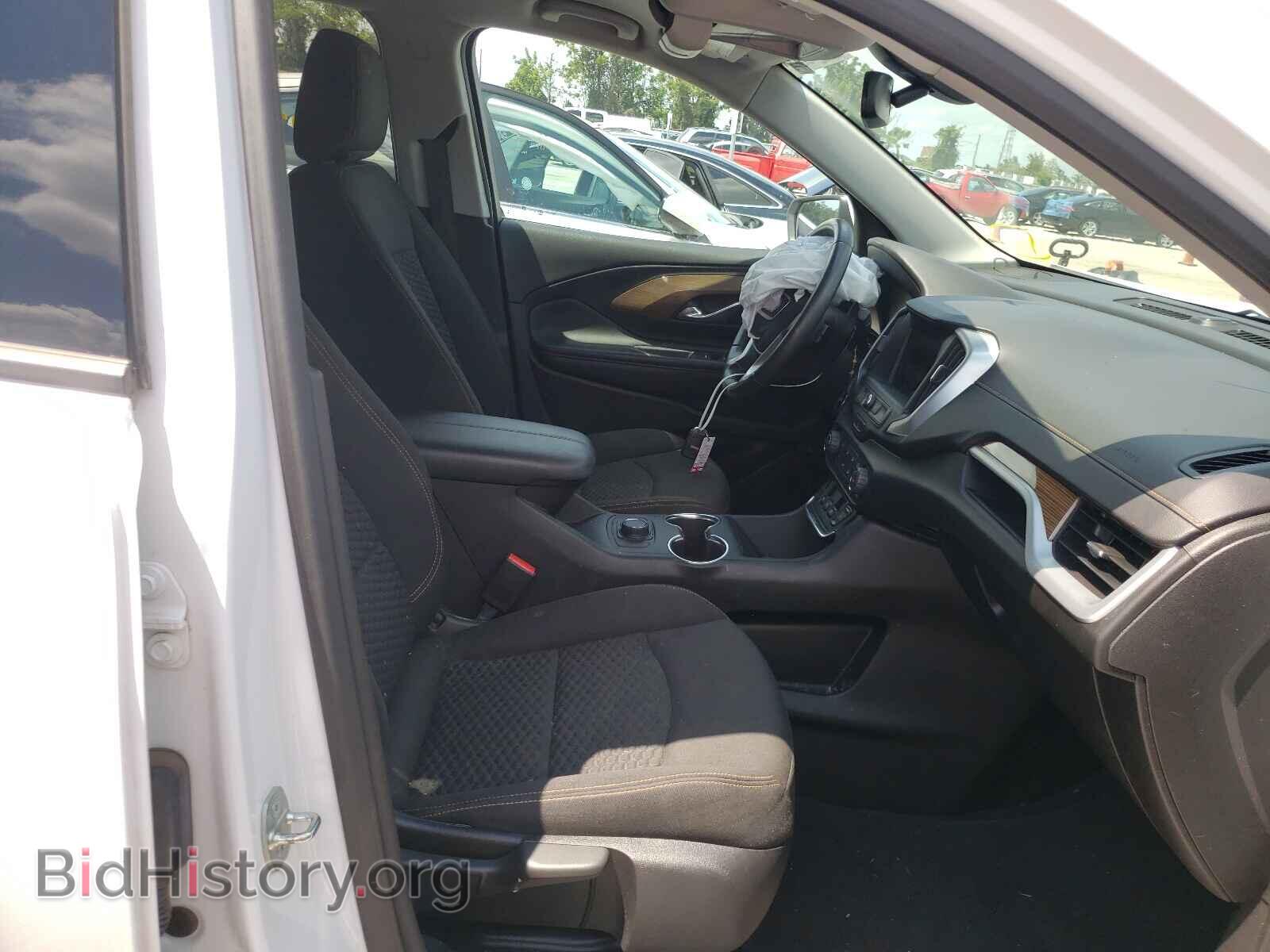 2018 GMC TERRAIN - VIN: 3GKALTEV3JL373463 - Фото 5