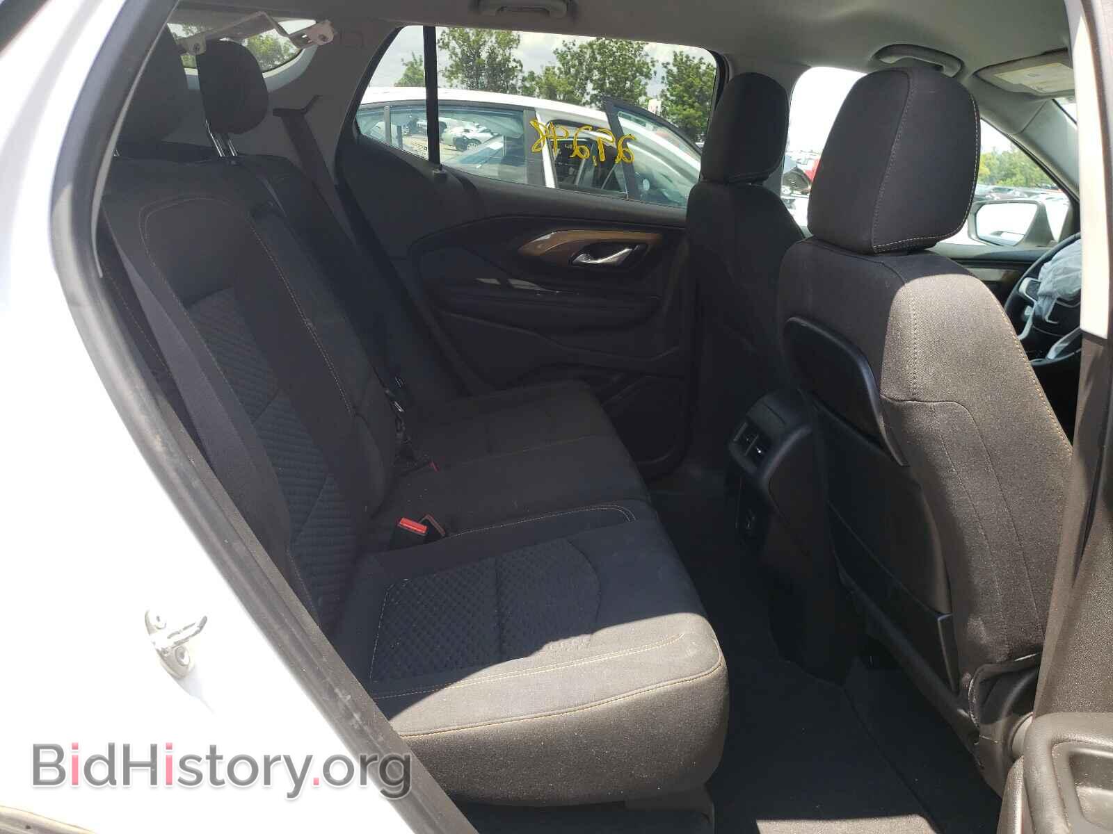 2018 GMC TERRAIN - VIN: 3GKALTEV3JL373463 - Фото 6