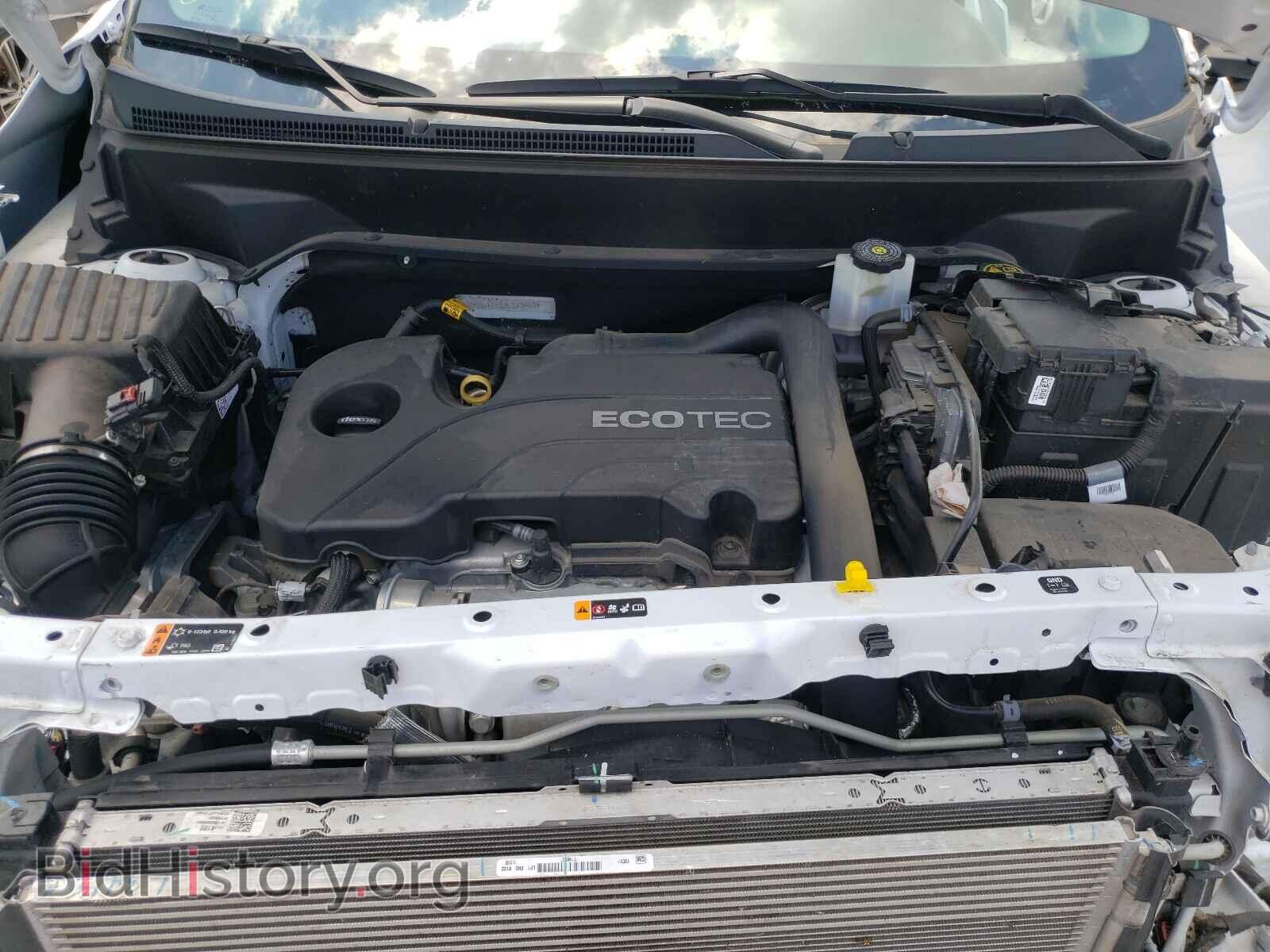 2018 GMC TERRAIN - VIN: 3GKALTEV3JL373463 - Фото 7