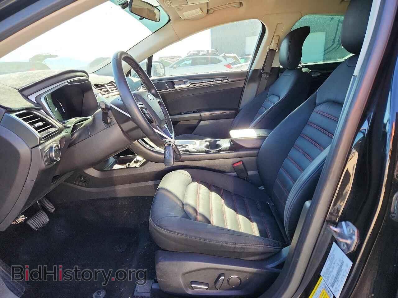 2014 FORD FUSION - VIN: 3FA6P0H74ER357685 - Фото 7