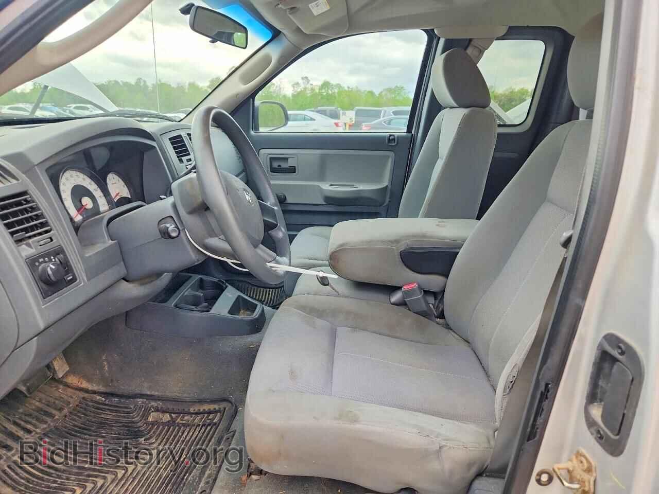 2006 DODGE DAKOTA - VIN: 1D7HE22K96S510963 - Фото 7