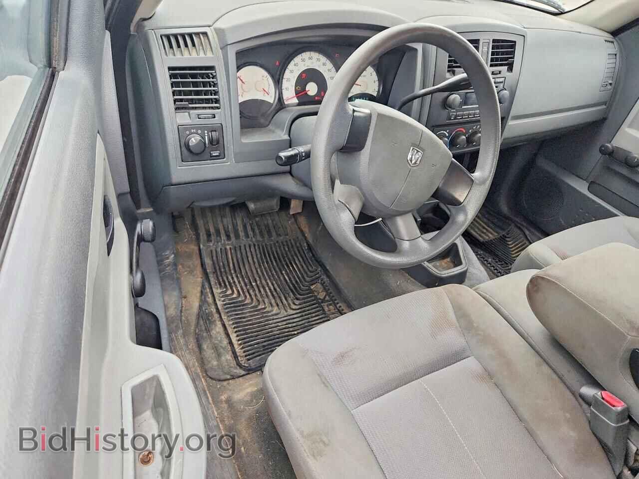 2006 DODGE DAKOTA - VIN: 1D7HE22K96S510963 - Фото 8