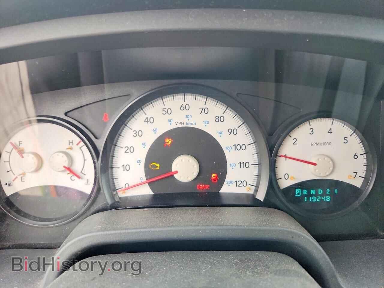 2006 DODGE DAKOTA - VIN: 1D7HE22K96S510963 - Фото 9