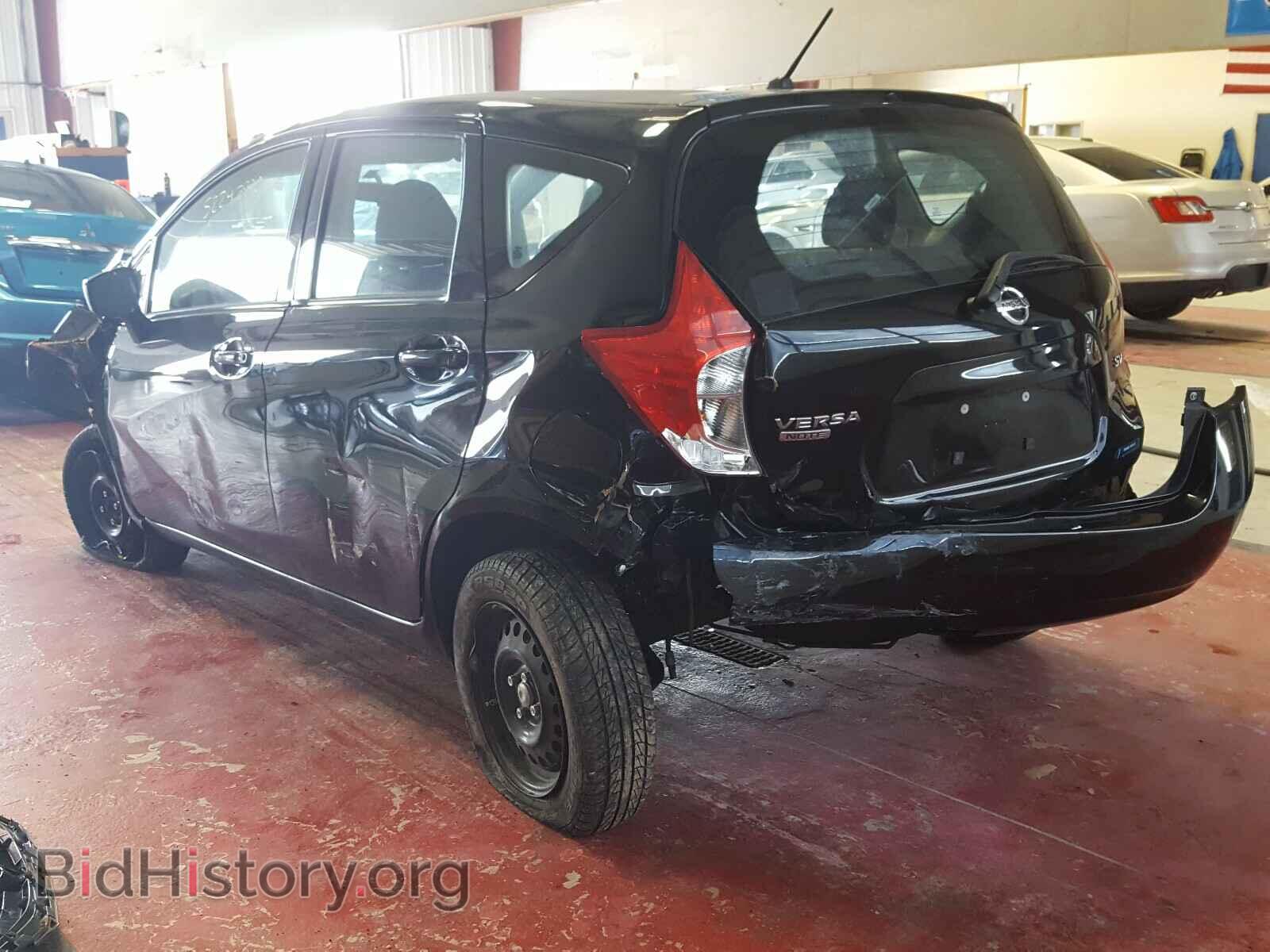 2015 NISSAN VERSA - VIN: 3N1CE2CP5FL372242 - Фото 3