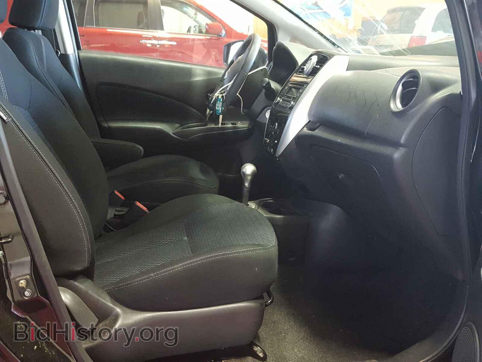 2015 NISSAN VERSA - VIN: 3N1CE2CP5FL372242 - Фото 5