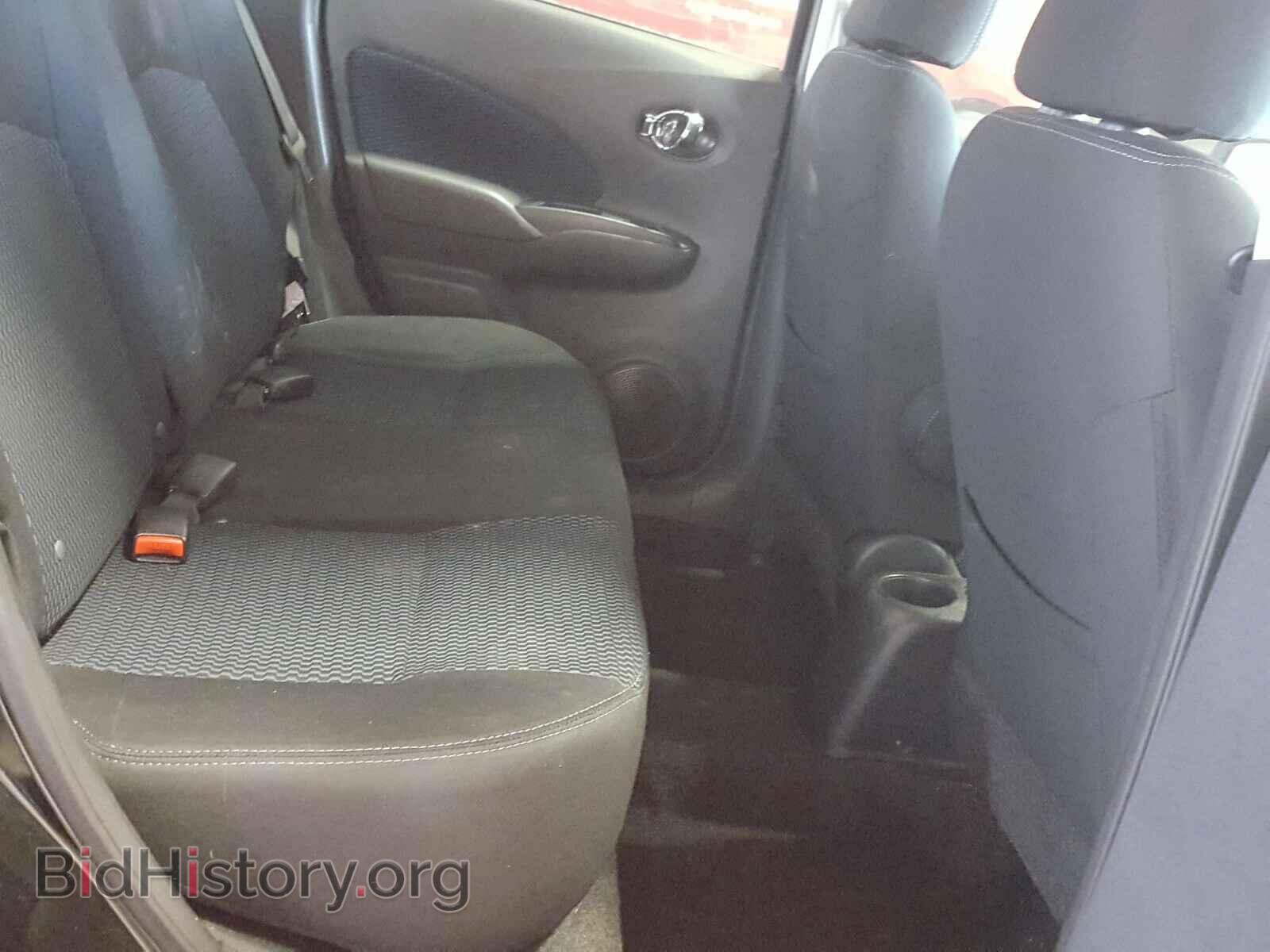 2015 NISSAN VERSA - VIN: 3N1CE2CP5FL372242 - Фото 6