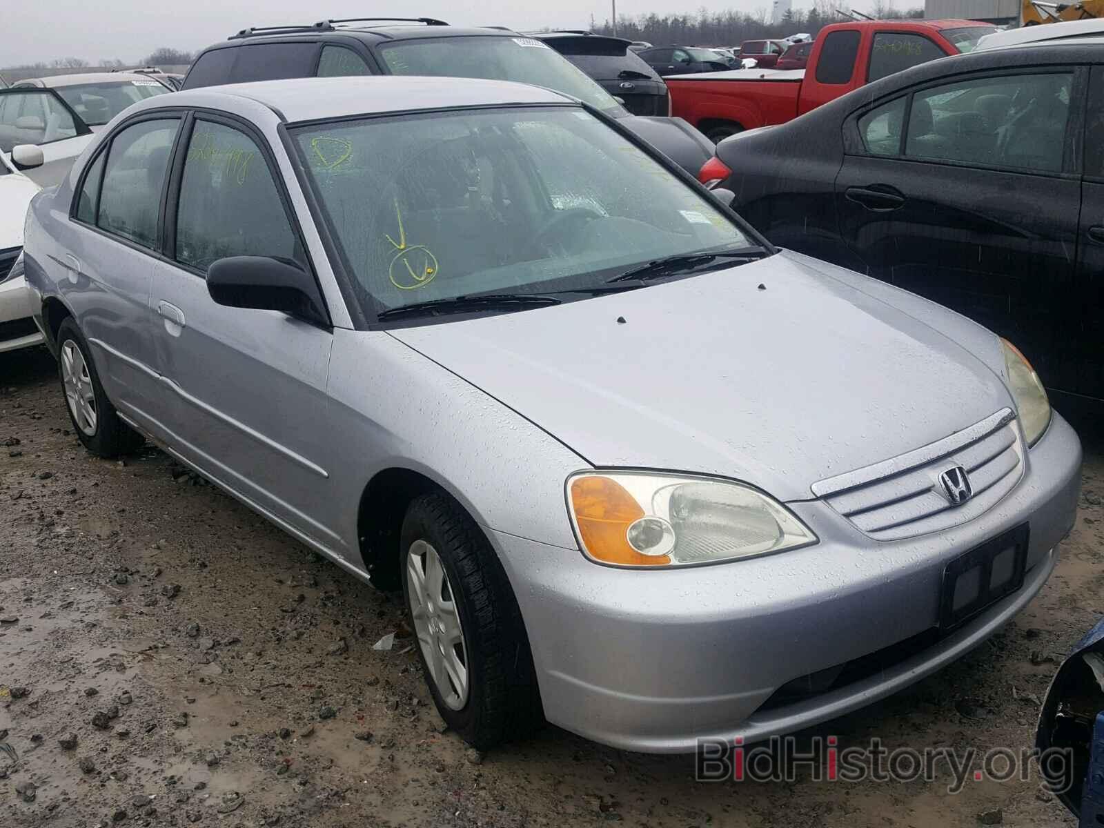 Photo 2HGES16563H625366 - HONDA CIVIC LX 2003