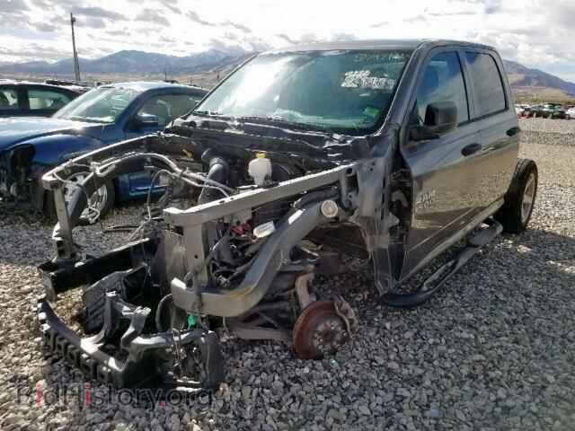 2013 RAM 1500 ST - VIN: 1C6RR6KT8DS561295 - Фото 2