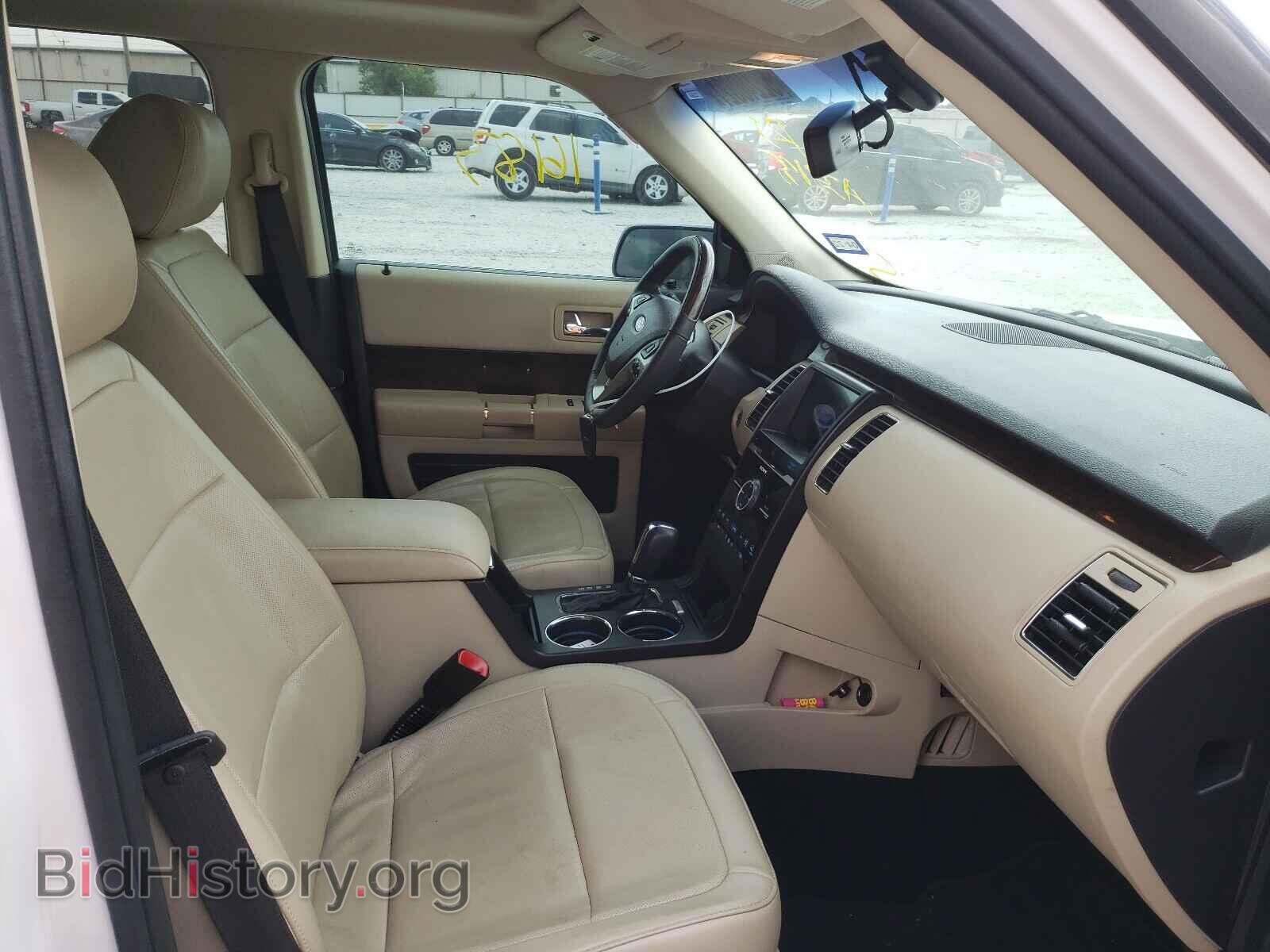2019 FORD FLEX - VIN: 2FMGK5D89KBA28155 - Фото 5