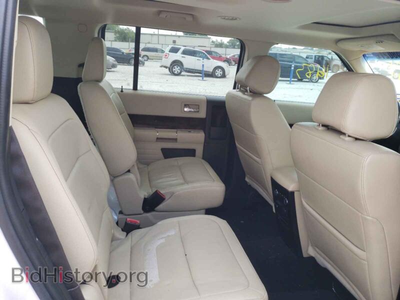 2019 Ford FLEX (VIN 2FMGK5D89KBA28155) — фото 6 из 10