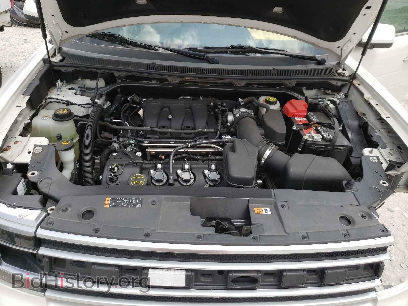 2019 FORD FLEX - VIN: 2FMGK5D89KBA28155 - Фото 7