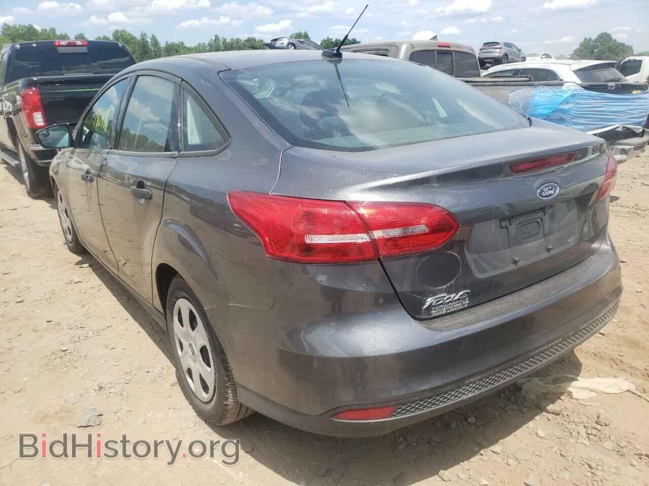 2016 FORD FOCUS - VIN: 1FADP3E27GL240525 - Photo 3
