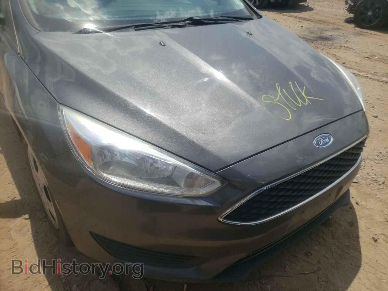 2016 FORD FOCUS - VIN: 1FADP3E27GL240525 - Photo 7
