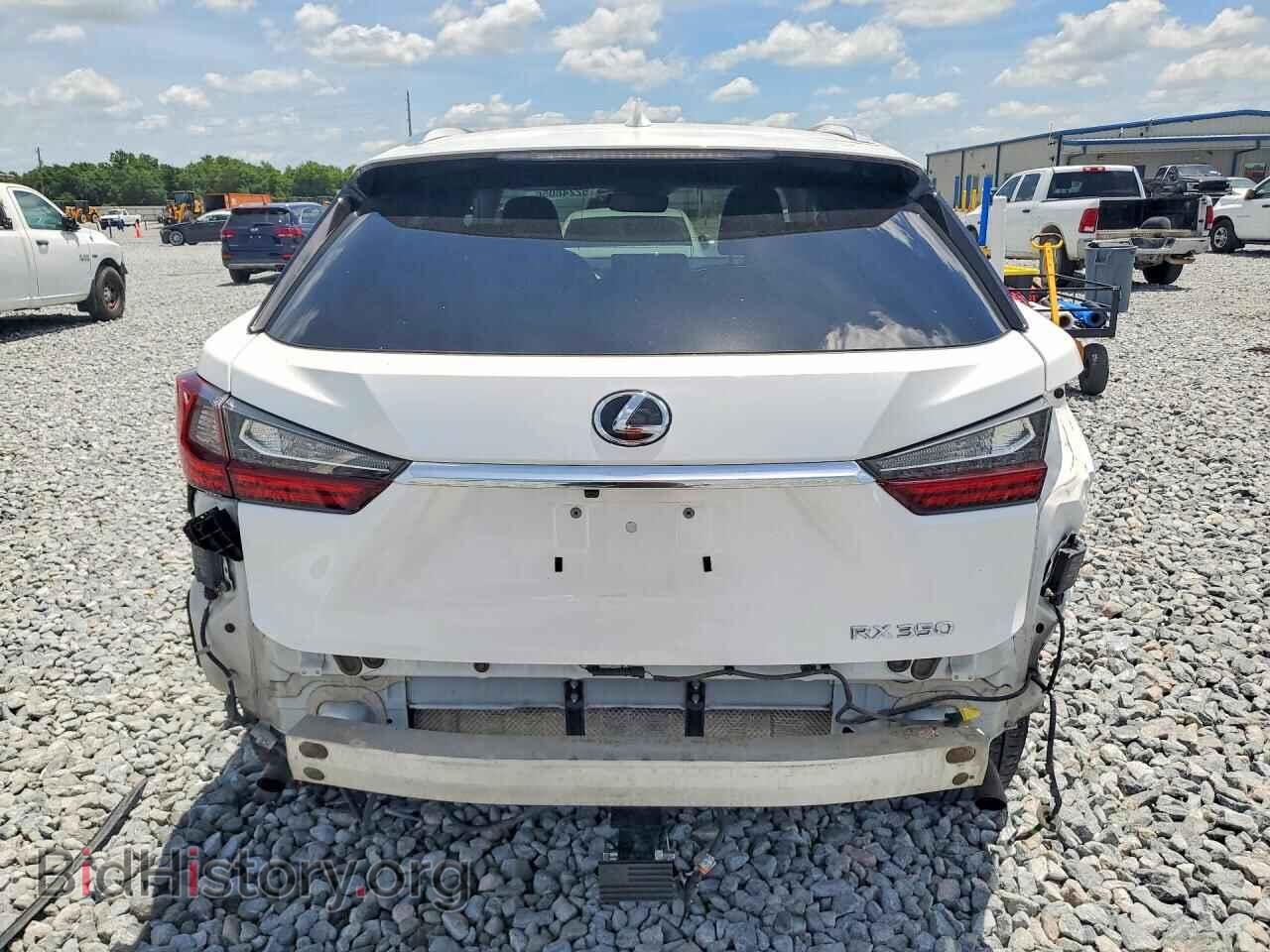 2017 LEXUS RX350 - VIN: 2T2BZMCA0HC094145 - Фото 6