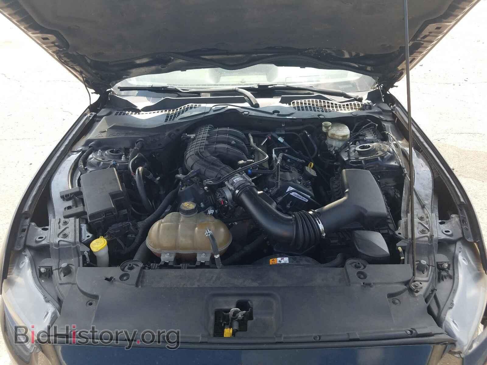 2015 FORD MUSTANG - VIN: 1FA6P8AM0F5380156 - Фото 7