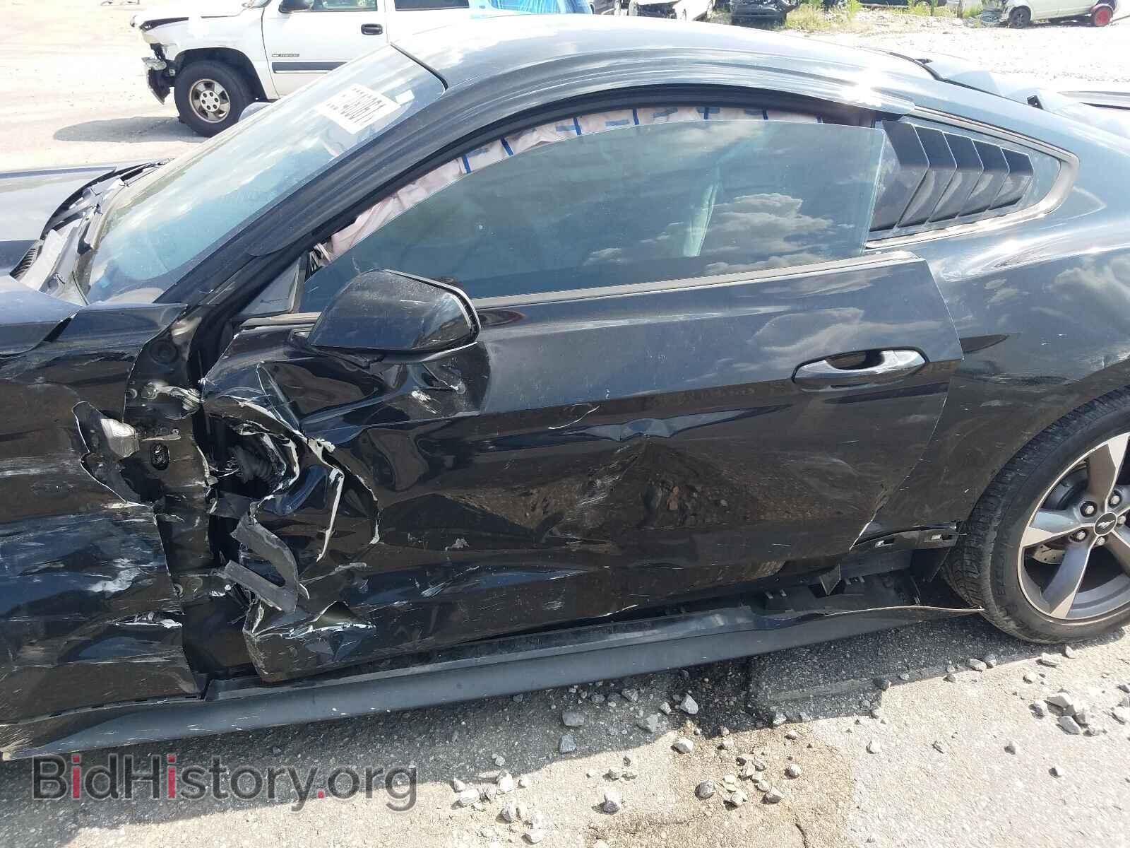 2015 FORD MUSTANG - VIN: 1FA6P8AM0F5380156 - Фото 10