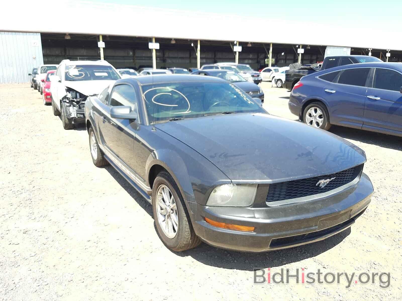 Photo 1ZVHT80N675326514 - FORD MUSTANG 2007