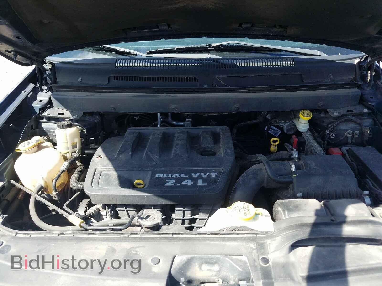 2015 DODGE JOURNEY - VIN: 3C4PDCAB4FT525272 - Фото 7