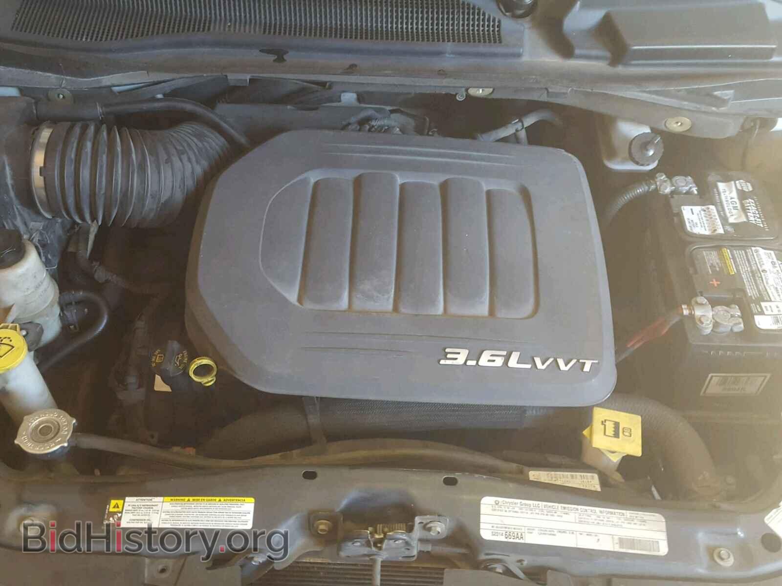 2012 DODGE GRAND CARA - VIN: 2C4RDGCG7CR205113 - Фото 7