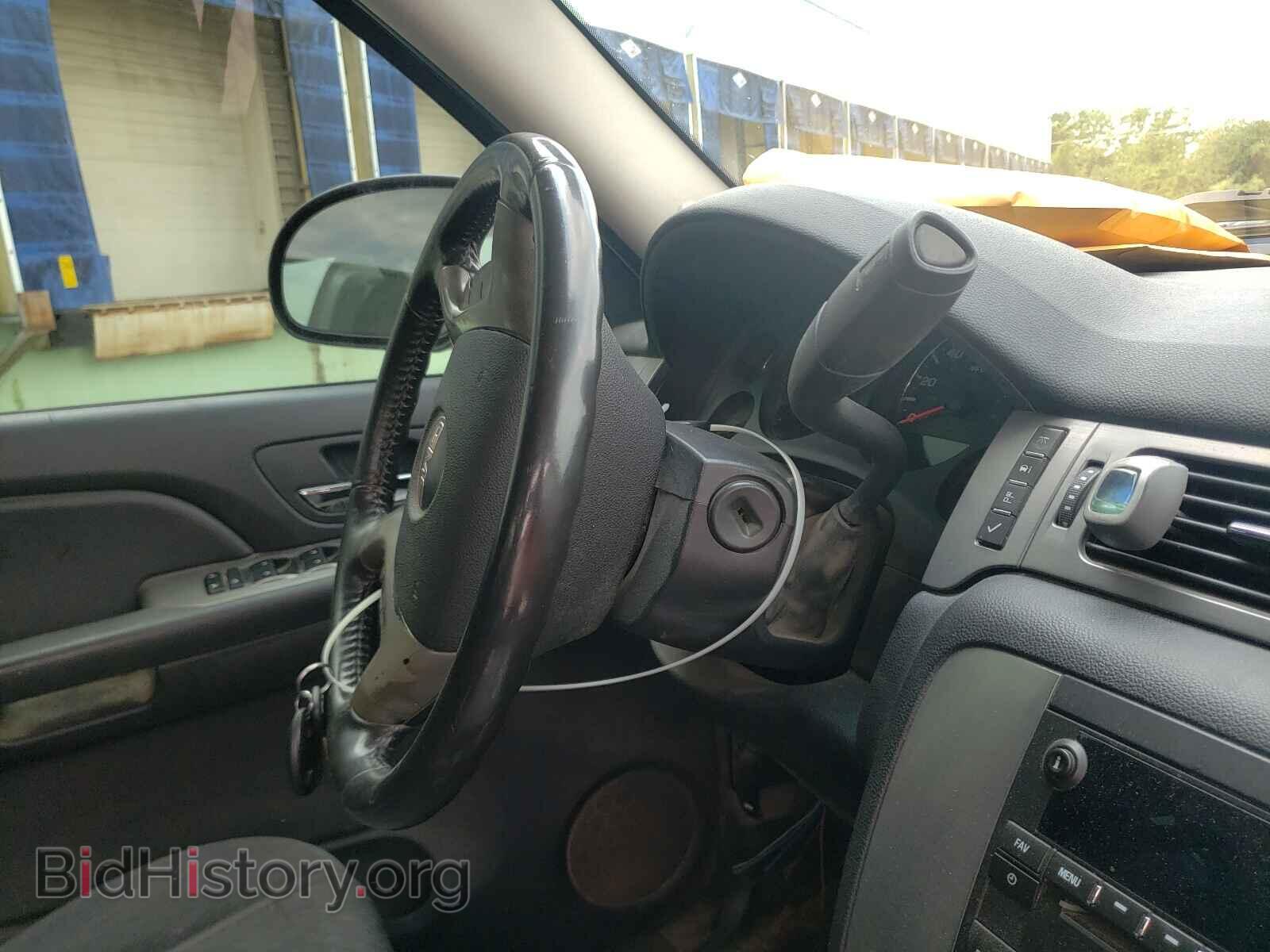 2009 GMC SIERRA - VIN: 2GTEK290691102564 - Фото 9