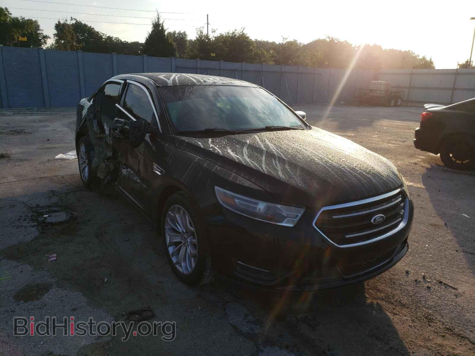 Photo 1FAHP2F86FG170733 - FORD TAURUS 2015