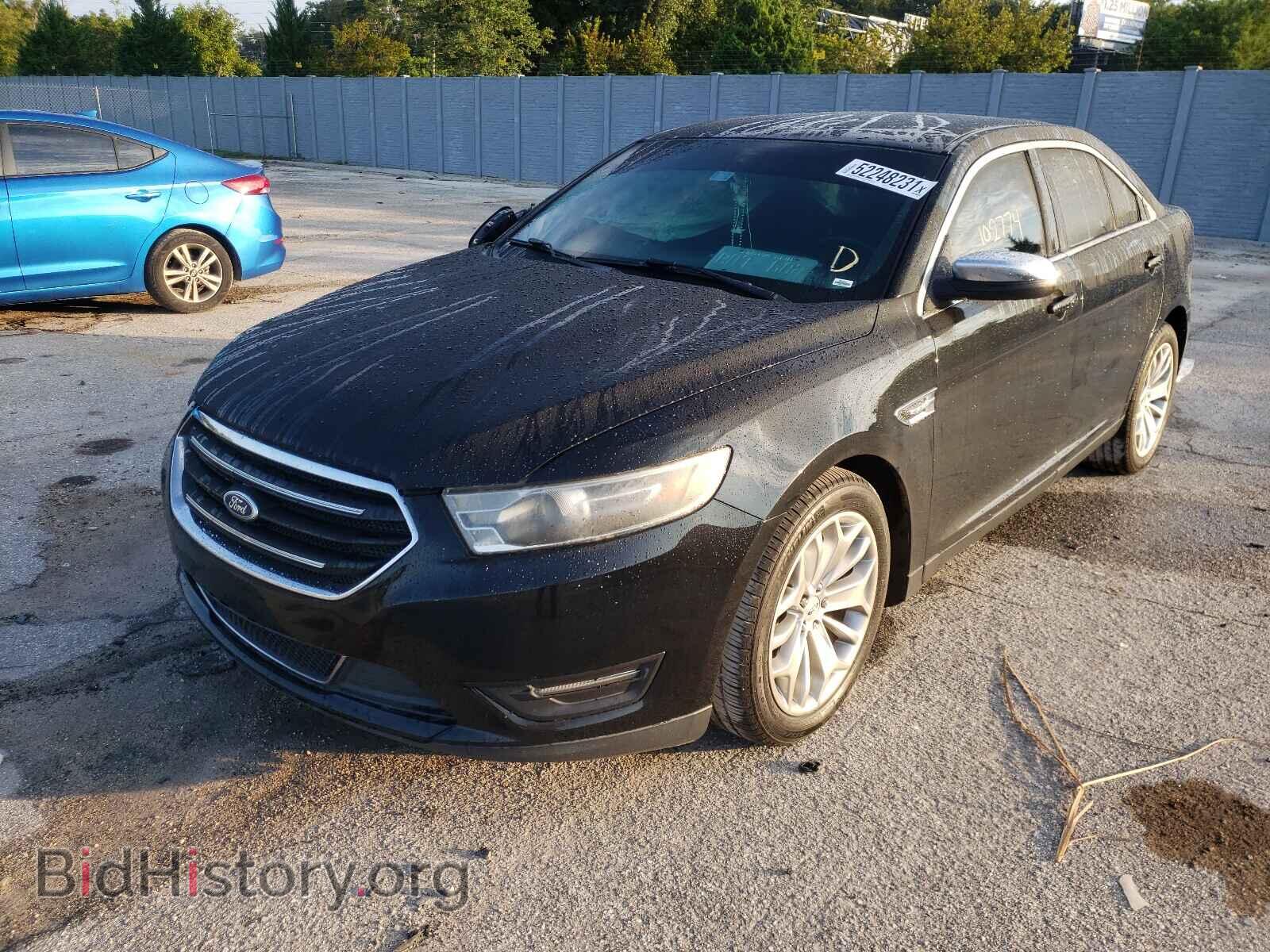 2015 FORD TAURUS - VIN: 1FAHP2F86FG170733 - Фото 2
