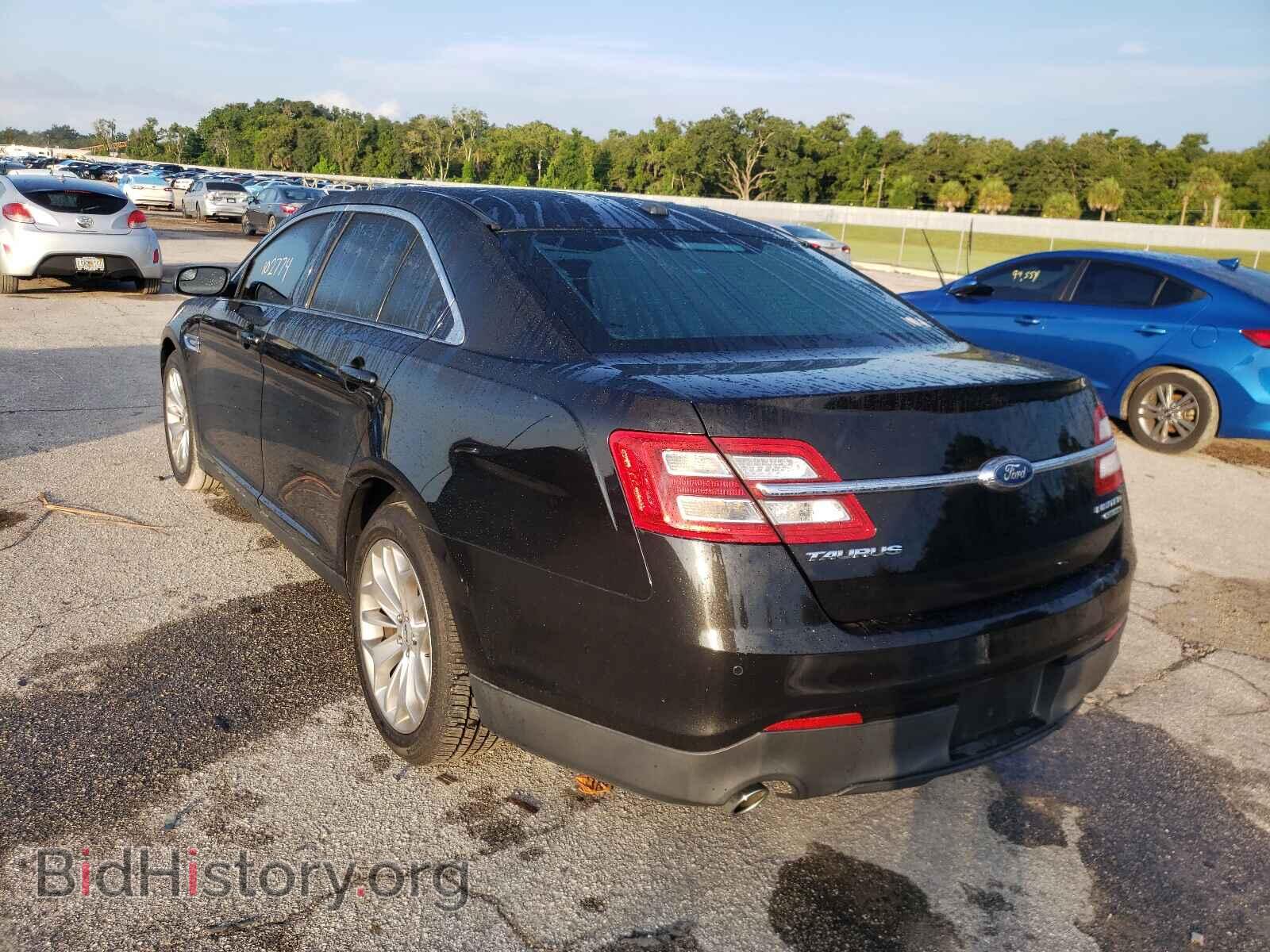 2015 FORD TAURUS - VIN: 1FAHP2F86FG170733 - Фото 3