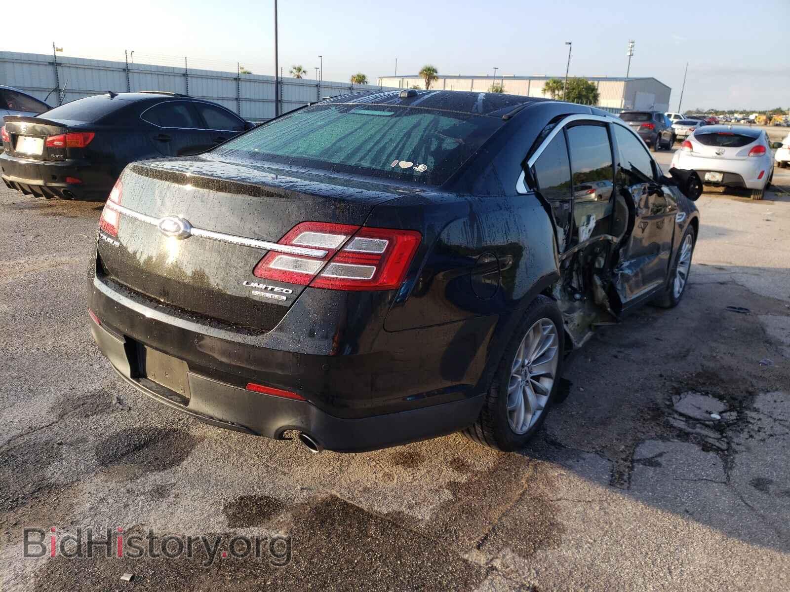 2015 FORD TAURUS - VIN: 1FAHP2F86FG170733 - Фото 4
