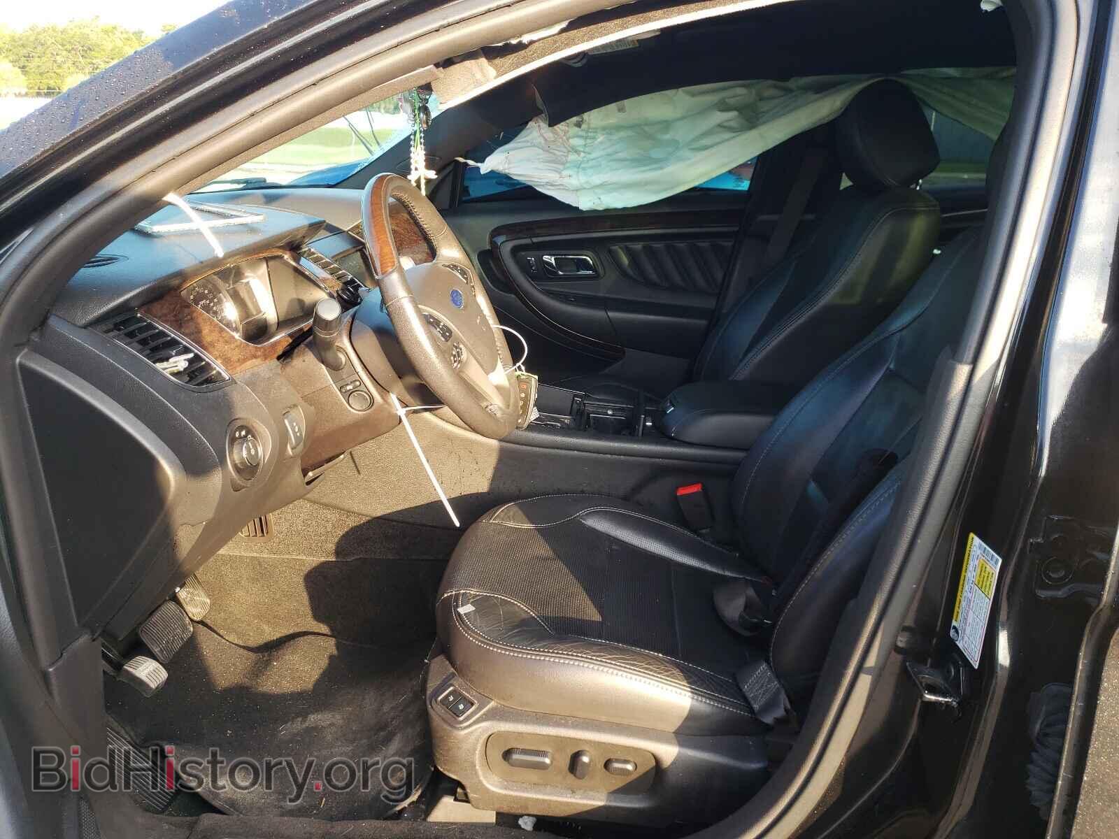 2015 FORD TAURUS - VIN: 1FAHP2F86FG170733 - Фото 5