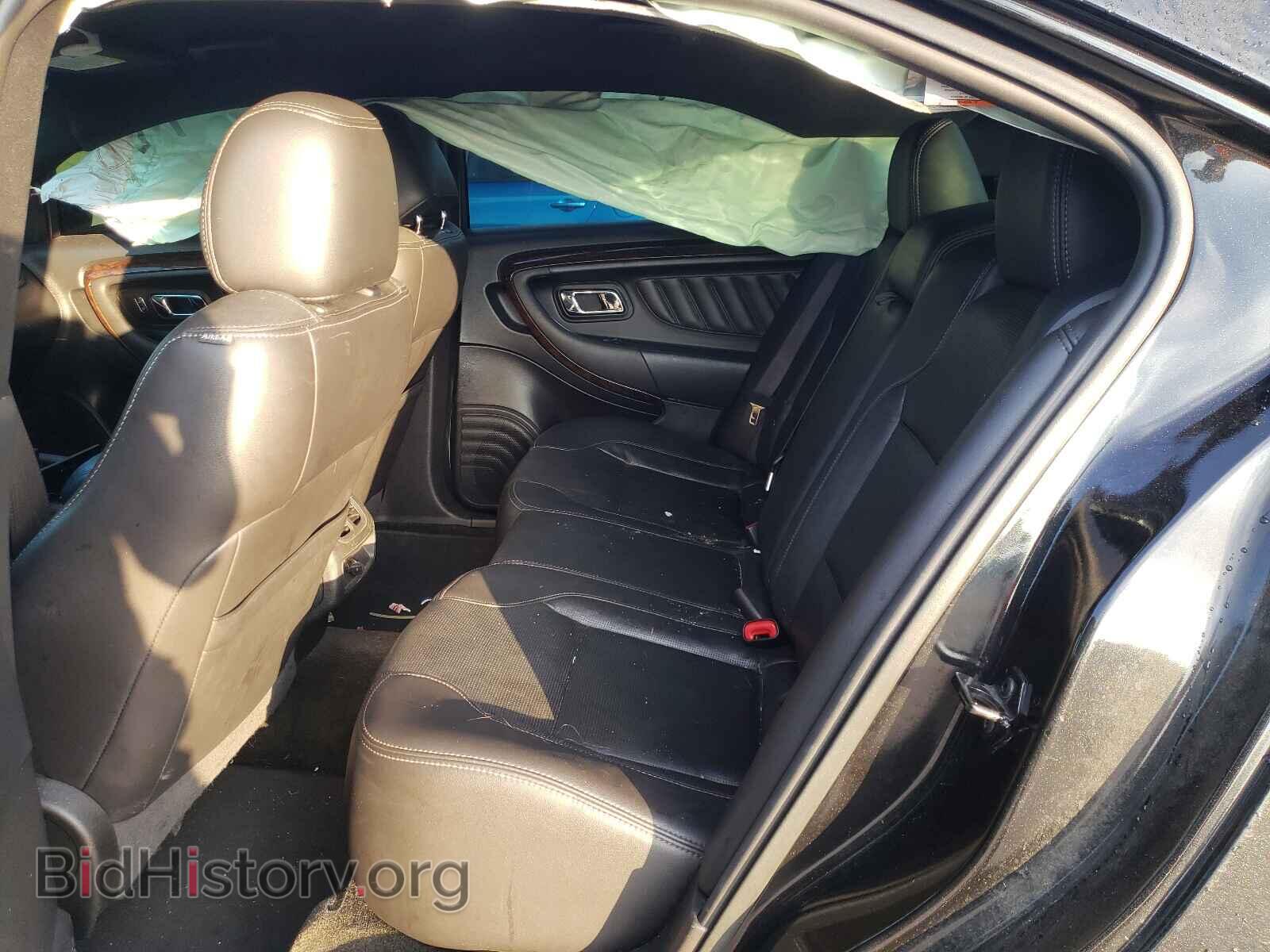 2015 FORD TAURUS - VIN: 1FAHP2F86FG170733 - Фото 6