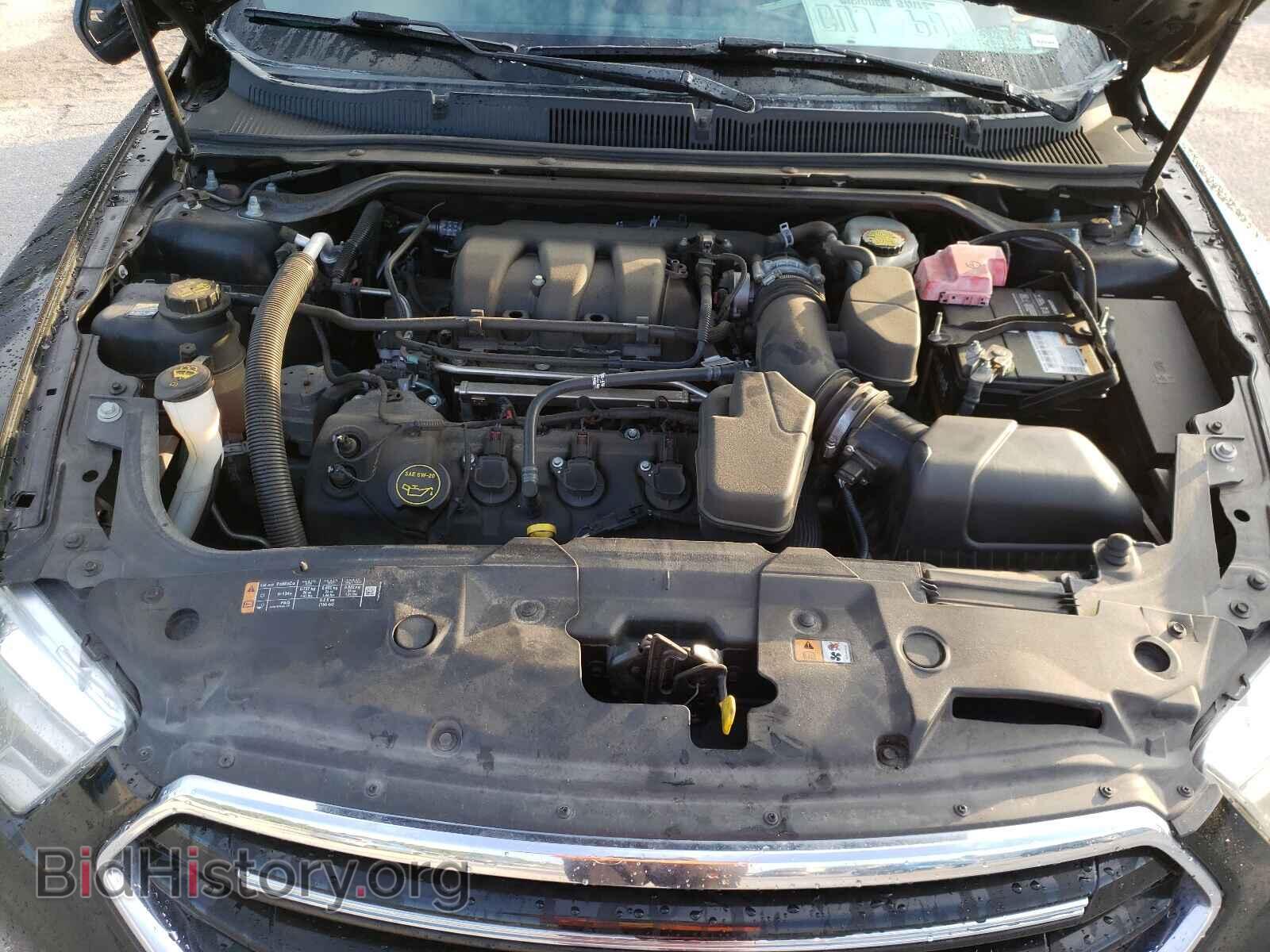 2015 FORD TAURUS - VIN: 1FAHP2F86FG170733 - Фото 7
