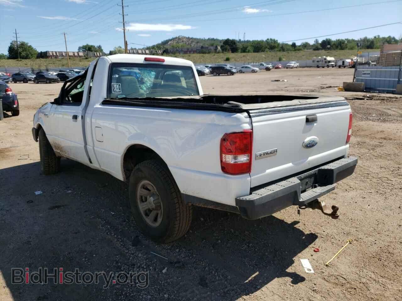 2008 FORD RANGER - VIN: 1FTYR10D68PB07025 - Фото 3