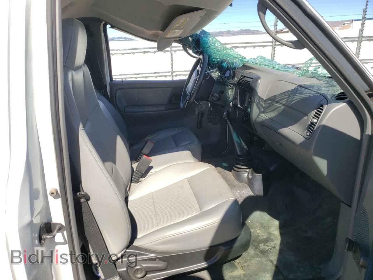 2008 FORD RANGER - VIN: 1FTYR10D68PB07025 - Фото 5