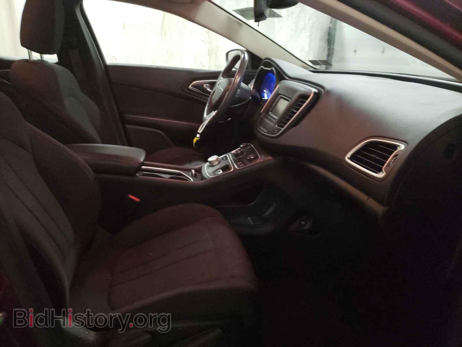 2015 CHRYSLER 200 - VIN: 1C3CCCAB4FN663710 - Фото 5