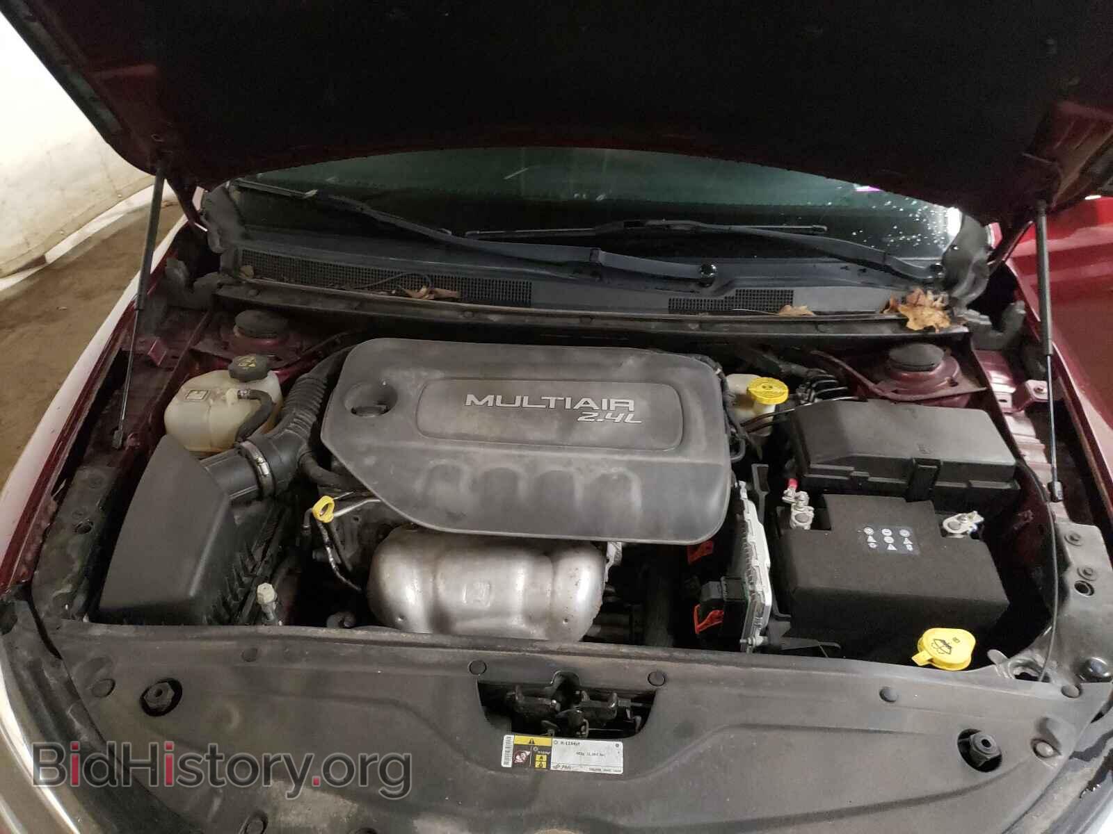 2015 CHRYSLER 200 - VIN: 1C3CCCAB4FN663710 - Фото 7