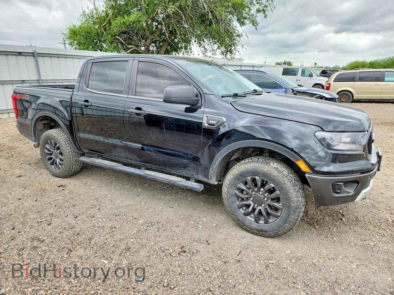 2023 FORD RANGER - VIN: 1FTER4EH2PLE08638 - Фото 4