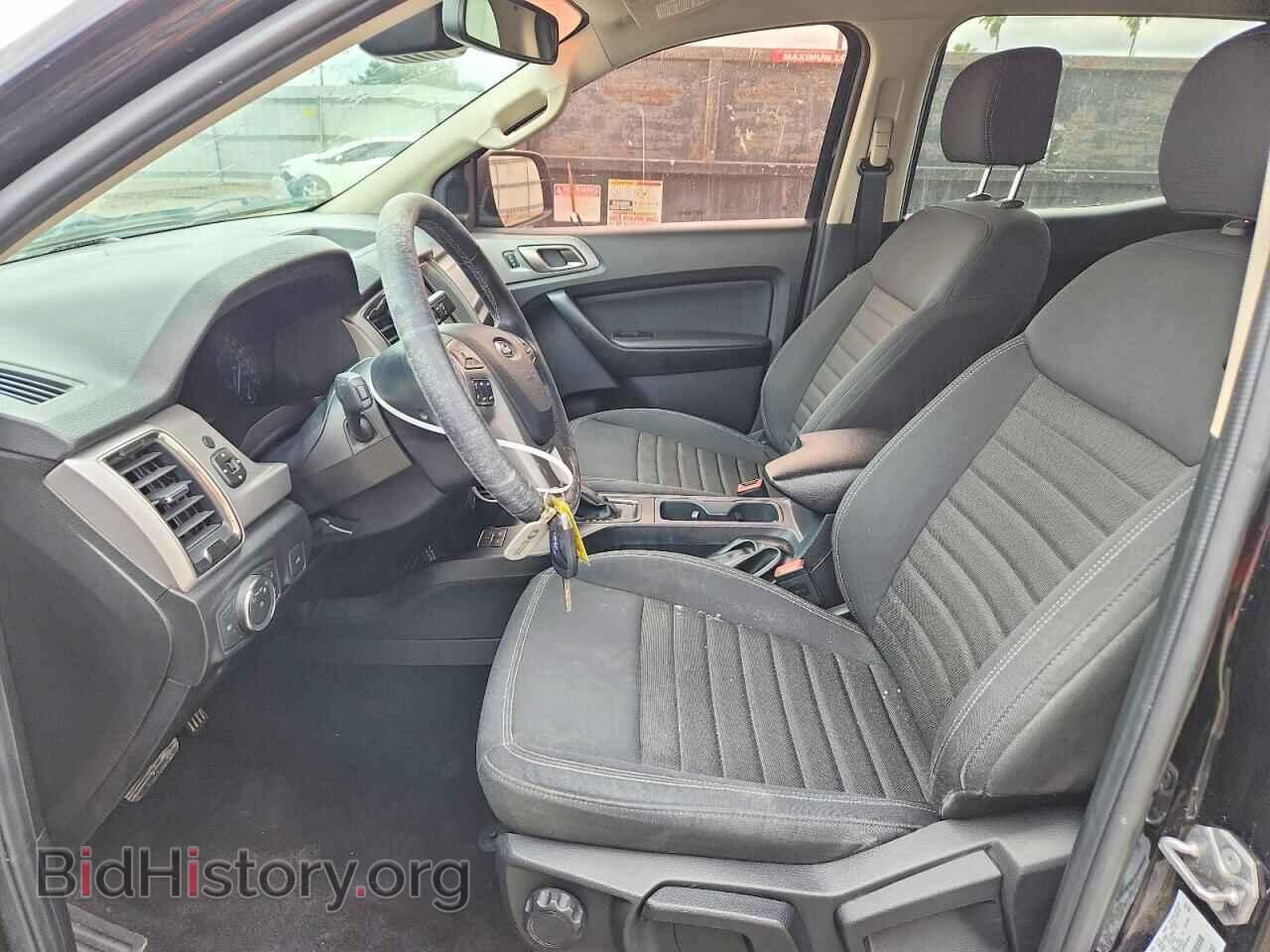 2023 FORD RANGER - VIN: 1FTER4EH2PLE08638 - Фото 7