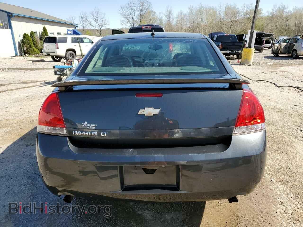 2013 CHEVROLET IMPALA - VIN: 2G1WG5E37D1190212 - Фото 6